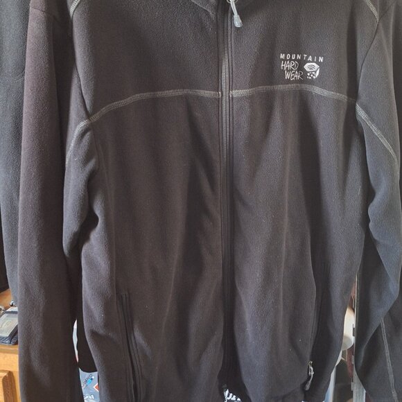 Fleece zip up jackets - Picture 2 of 8